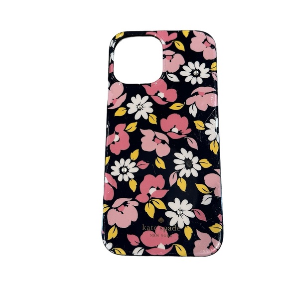 Kate Spade Floral Phone Case - Picture 2 of 11